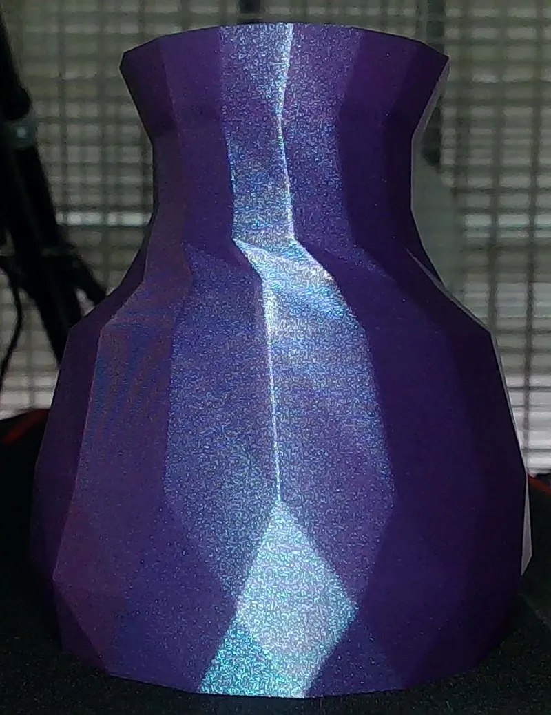 Low Poly Vase