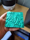 0.08mm layer, 2 walls, 5% infill
