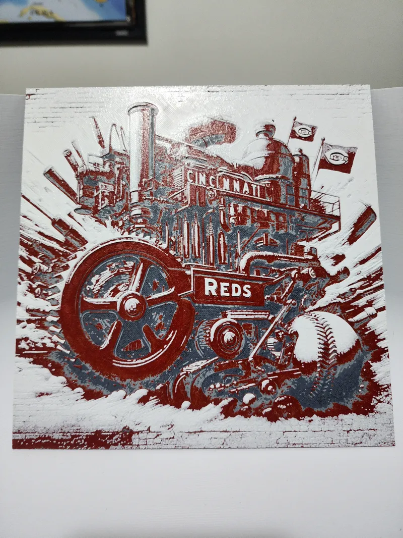 Big Red Machine