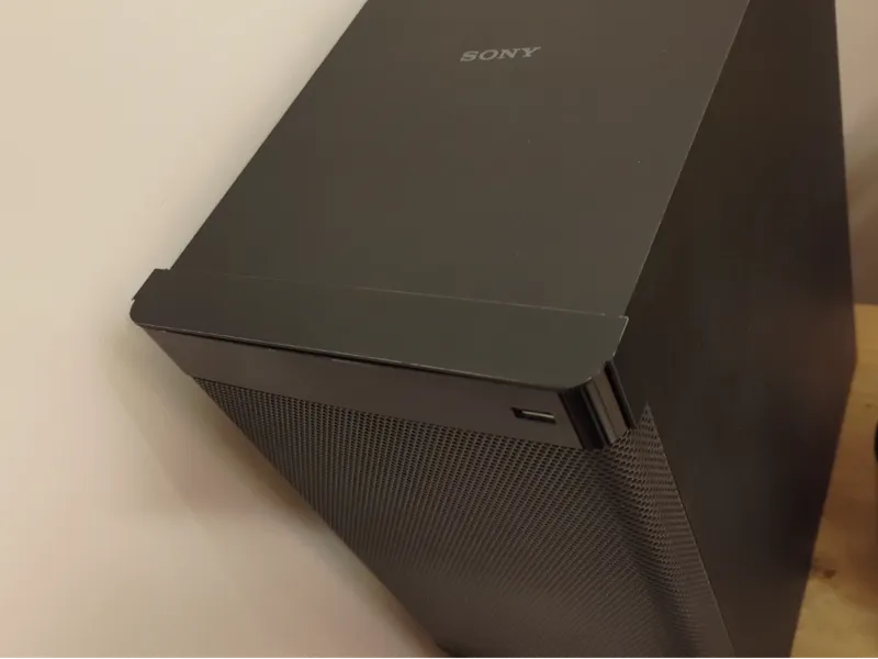 Sony HT-RT3 anticat top buttons cover