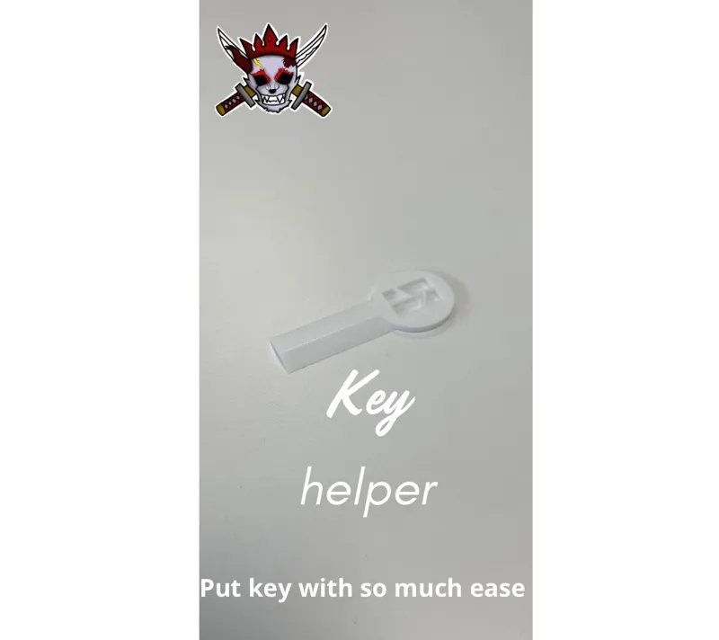 Key helper