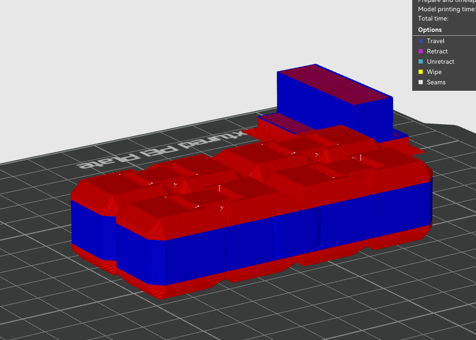 Miniatura 2 do modelo 3D Infinity Cube: Better Hinges!