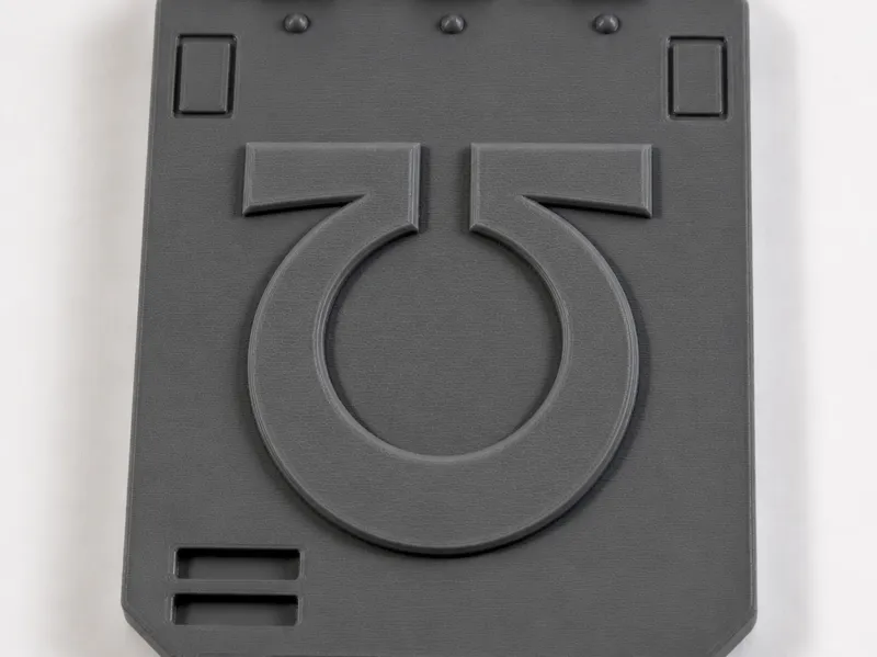 Ultramarines Rhino Side Door