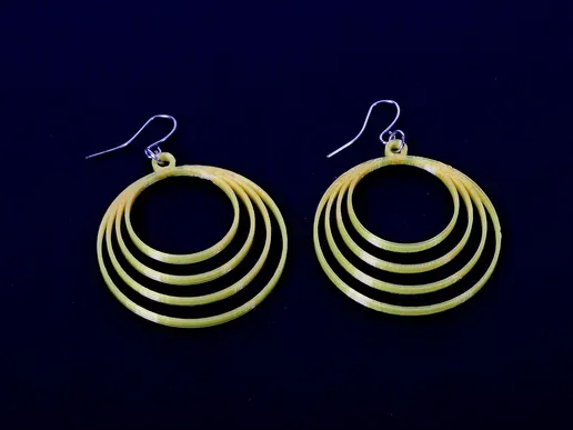 Golden Ring Harmony