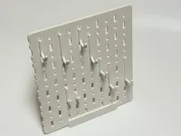 0.2mm layer, 2 walls, 15% infill (W22xH24)