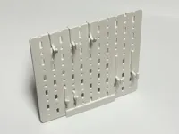 0.2mm layer, 3 walls, 15% infill (W24xH22)