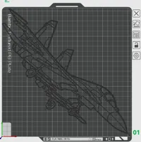 Maximum size on Buildplate