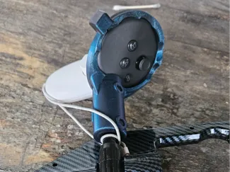 Quest 3 Controller Golf Club