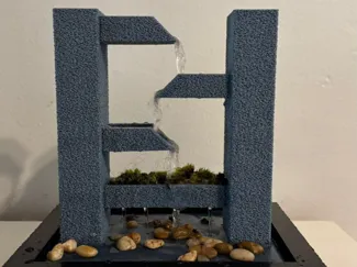 The Level Fountain
