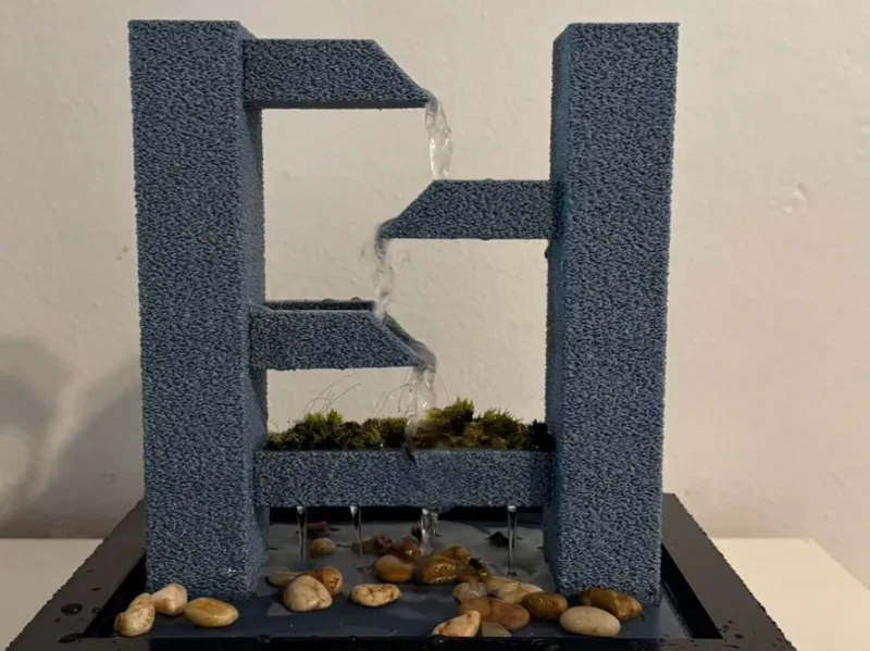 The Level Fountain 