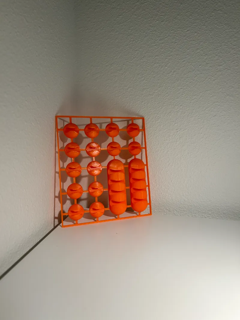 cable management kit card