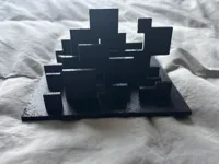 0.2mm layer, 2 walls, 15% infill