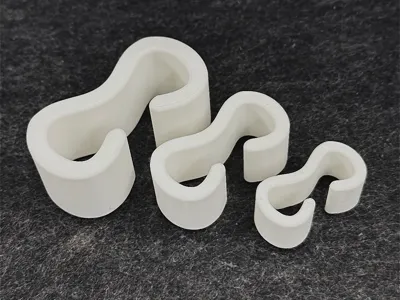 Minimalist Durable Cable Clip