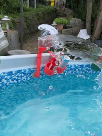 Pool Brunnen Verbessert Remix