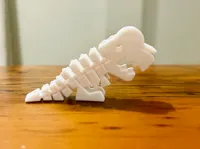 Flexi Rex Jr — dinosaure articulé — photo 2