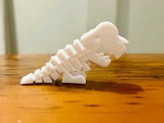 Flexi Rex Jr.