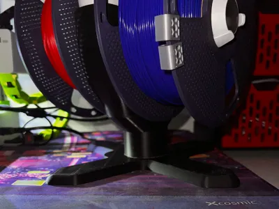 AMS Lite Rotating Vertical Stand | Modified 