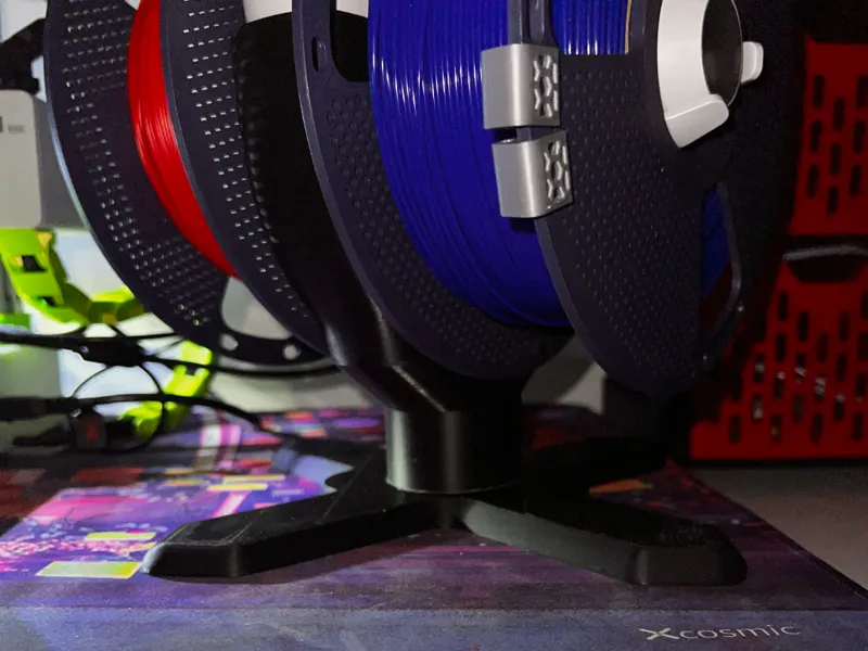 AMS Lite Rotating Vertical Stand | Modified 