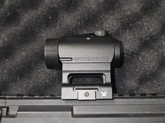 Vortex Crossfire red dot protector
