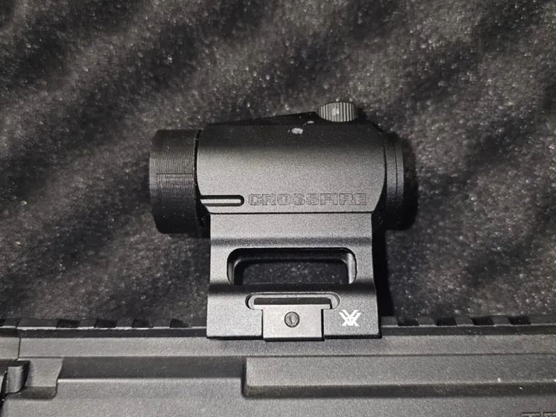 Vortex Crossfire red dot protector