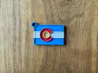 1.0 design - 0.2mm layer, 2 walls, 15% infill