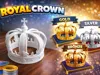 Royal Crown - 0.2mm layer, 2 - 3 walls, 10% infill