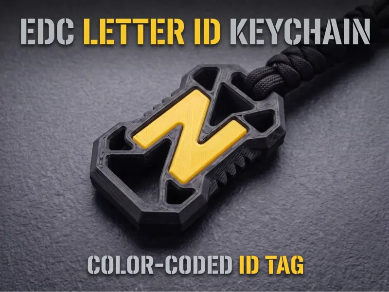 [ID-N] Tactical Gear Marker MK1