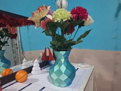 Eva's Vase