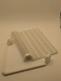 Industrial Fins Style - Medium (A1 Mini)