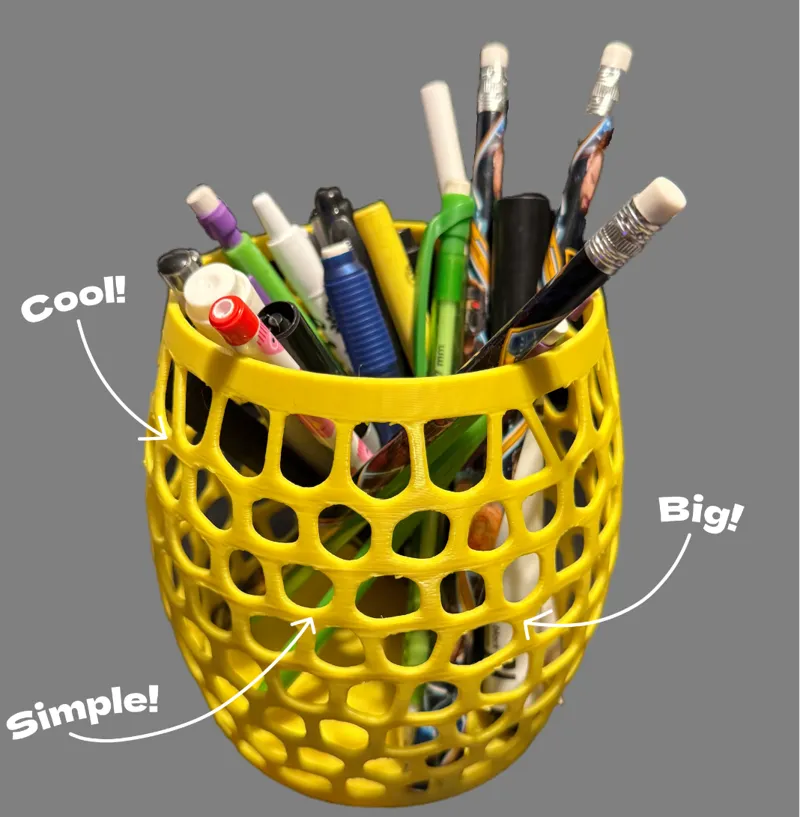 Pencil Holder