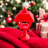 Декорация Christmas Lighthouse