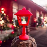 Декорация Christmas Lighthouse