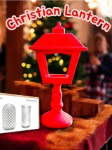 Декорация Christmas Lighthouse