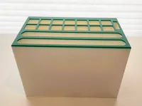 0.16mm layer, 2 walls, 15% infill