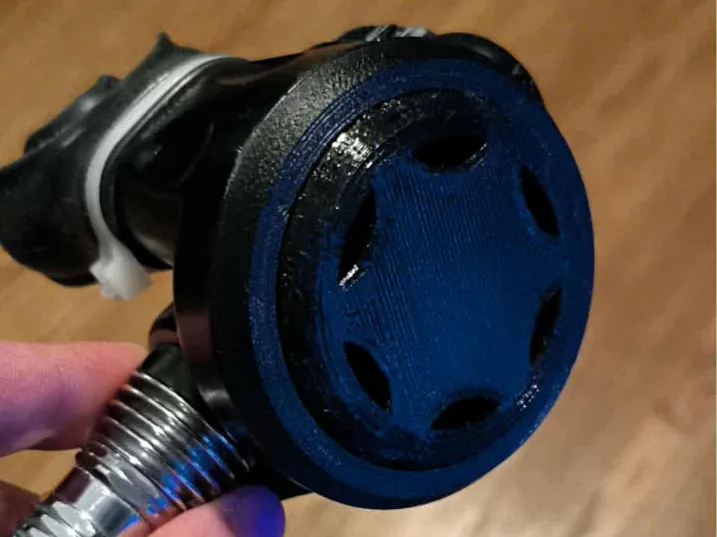 Purge Valve Retaining Ring for Aqua Lung Titan LX