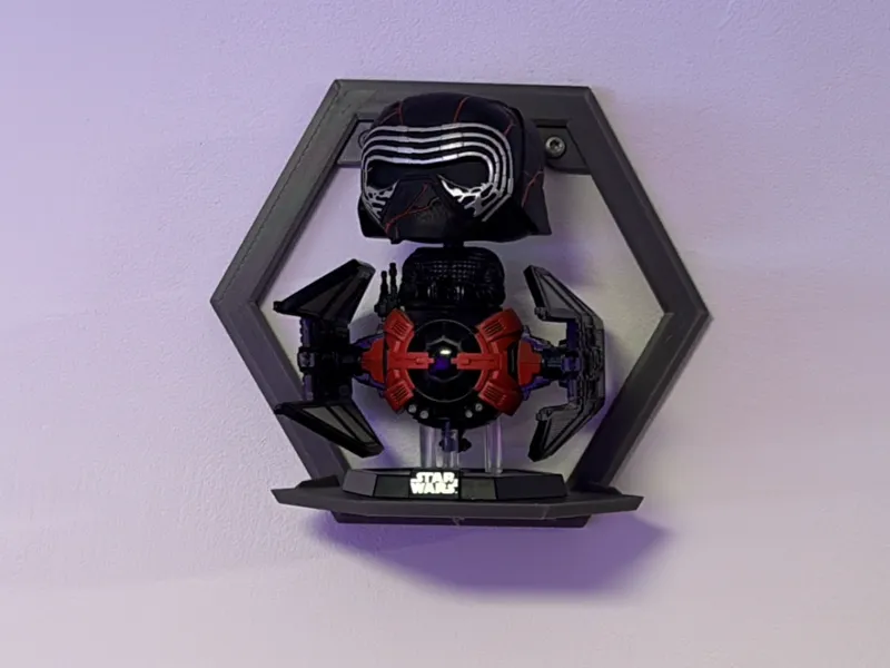 Honeycomb Shelf
