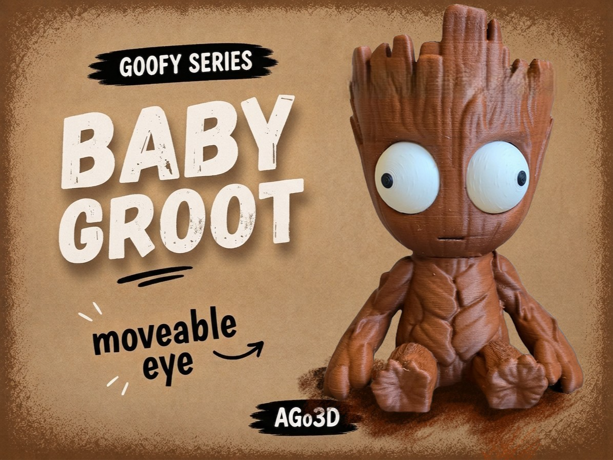 Baby Groot product