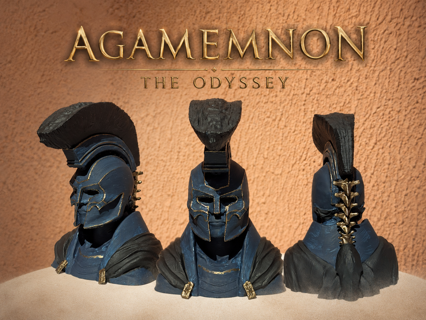 Agamemnon - “The Odyssey”