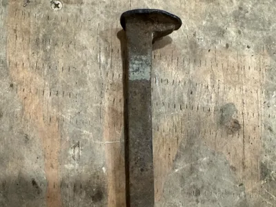 Rail Road Spike