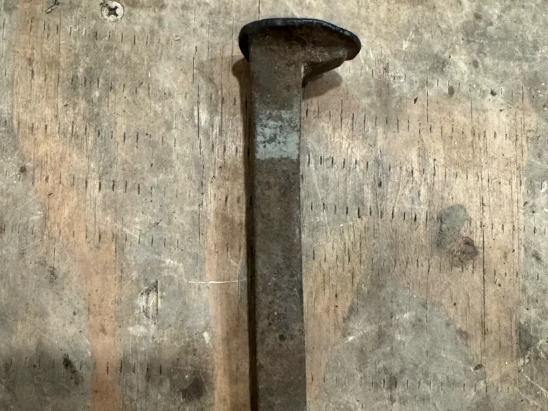Rail Road Spike