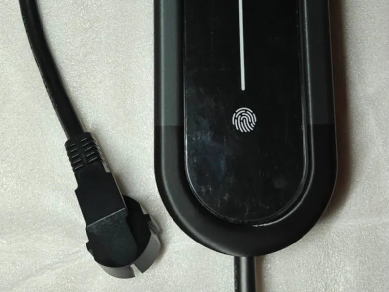 EV Charger Holder
