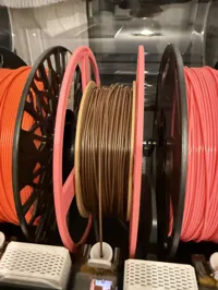 Small Spool Adapter