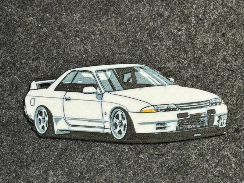 Nissan GT-R R32