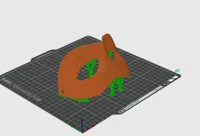 0.16mm layer, 3 walls, 5% infill