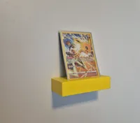 Support mural pour carte Pokémon — photo 1