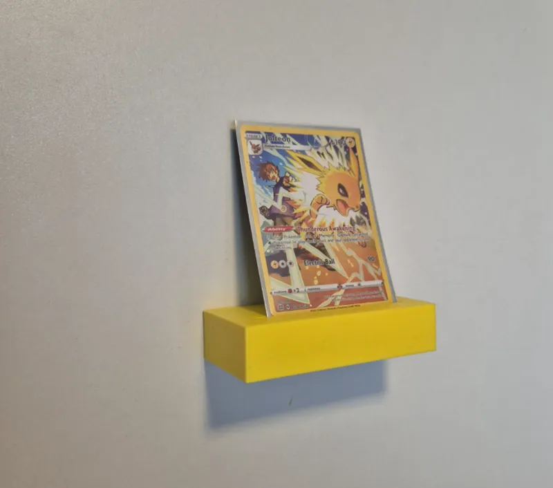 Pokemoncard holder 