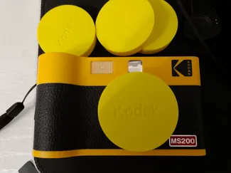 Kodak Mini Shot 2 MS200 Lens Cap