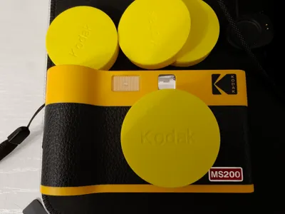 Kodak Mini Shot 2 MS200 Lens Cap
