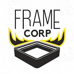FrameCorp marcos intercambiables (Sistema Base)