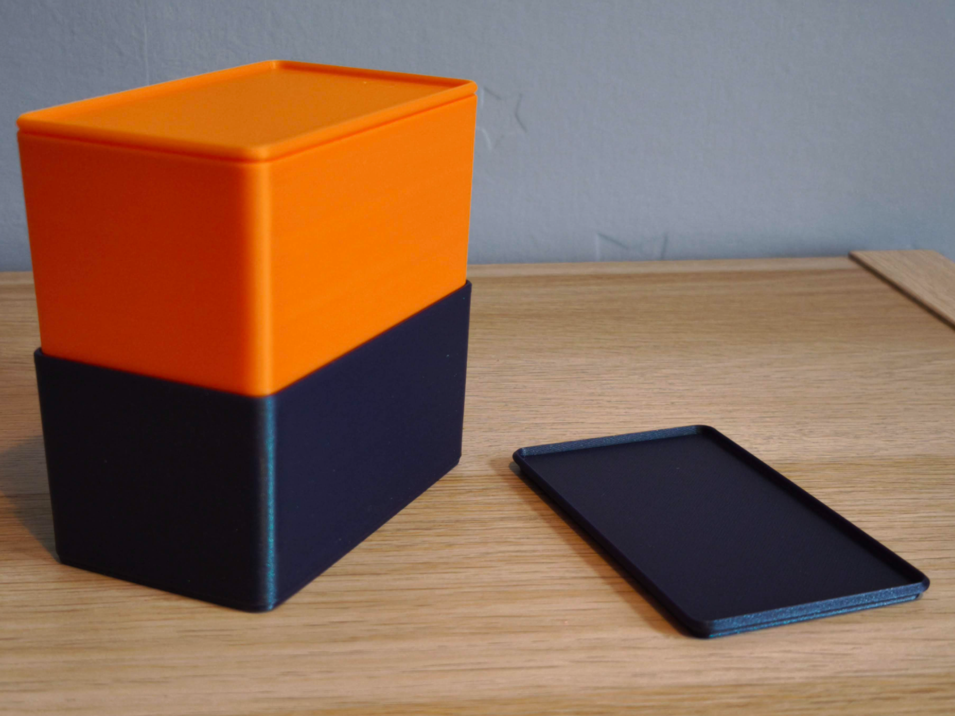 StackBox – Quick Storage Box 1 Hour Print with Lid